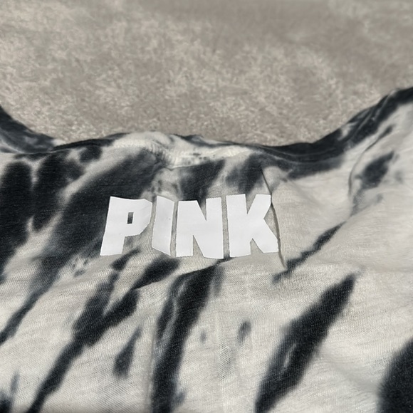 Set of two Victoria secret pink tye dye tank tops - Picture 3 of 4